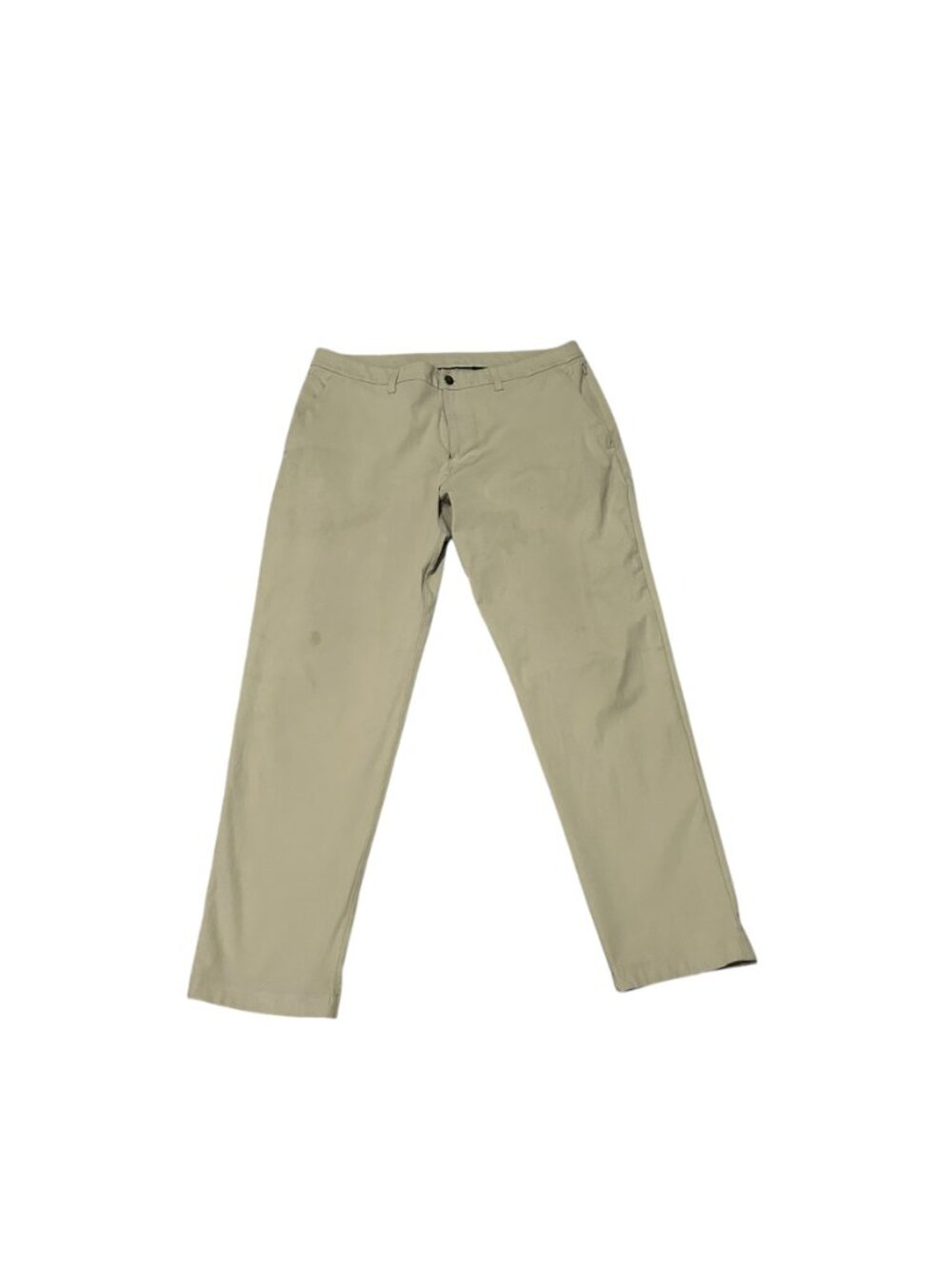 Men's LuluLemon Khaki Tan Pants - Picture 4 of 5